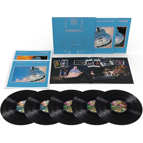 Live 1978-1992 [12 inch Analog]: Amazon.sg: Music